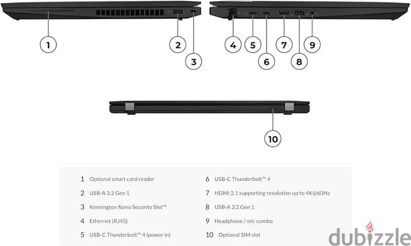 Lenovo Think Pad T16 Gen2 2