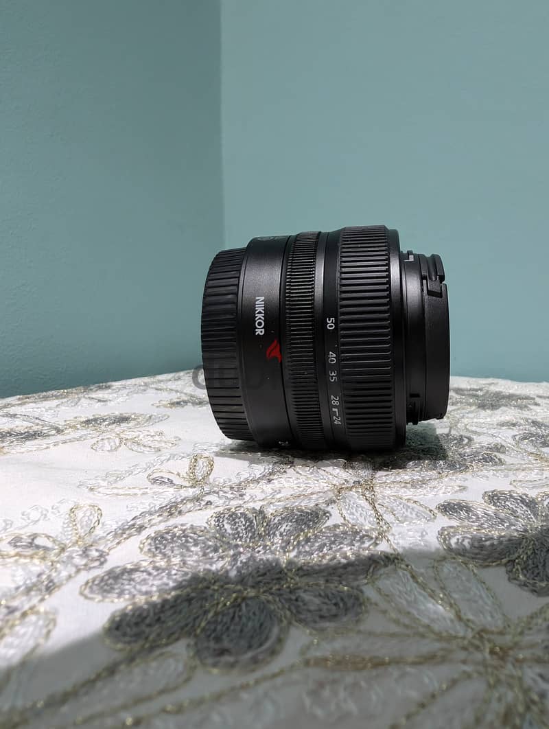 NIKKOR Z 24-50mm f/4-6.3 for sale 3