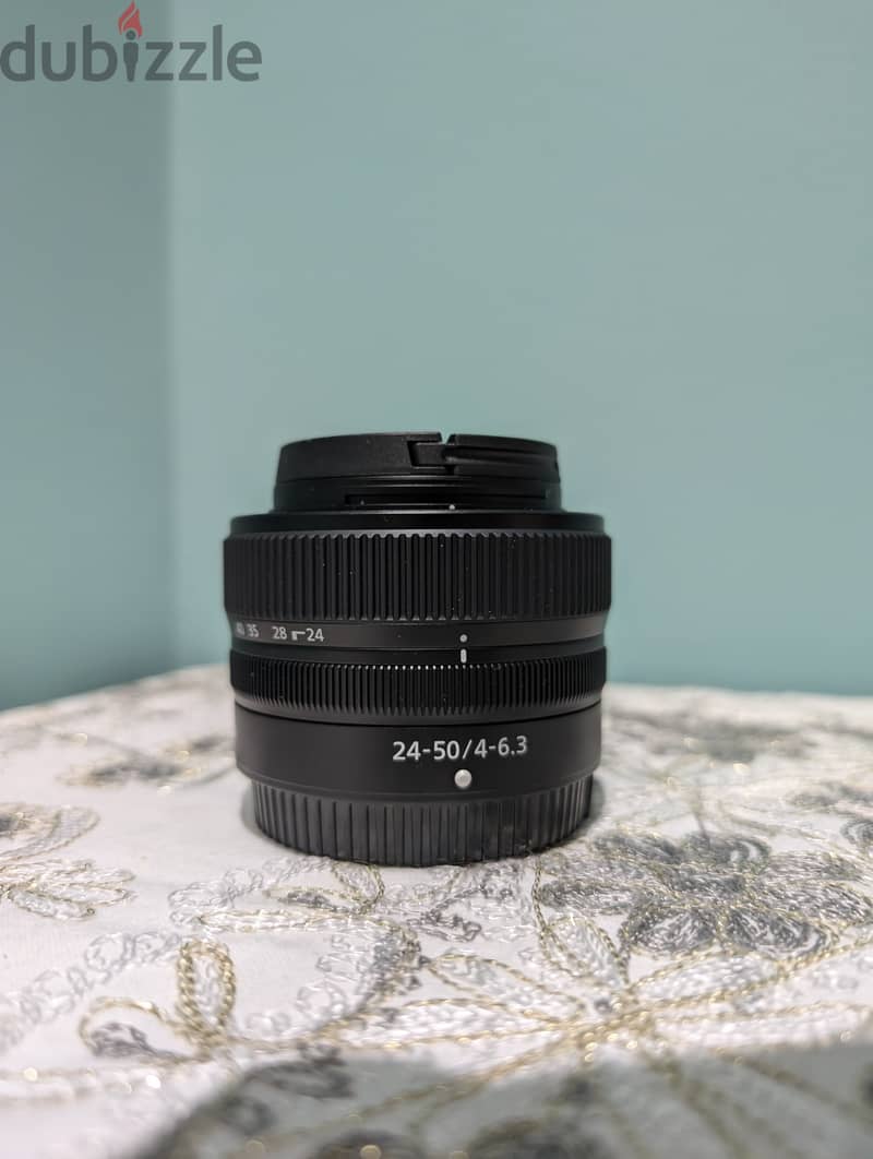 NIKKOR Z 24-50mm f/4-6.3 for sale 5