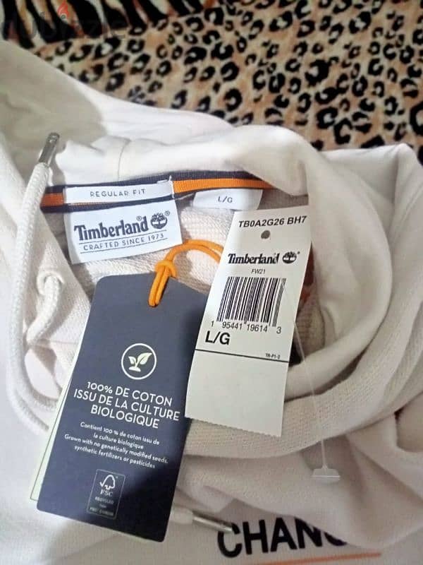 Timberland sweatshirt original New 2