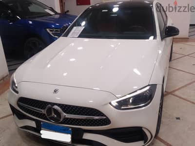 مرسيدس بنز سي 200  2022 AMG