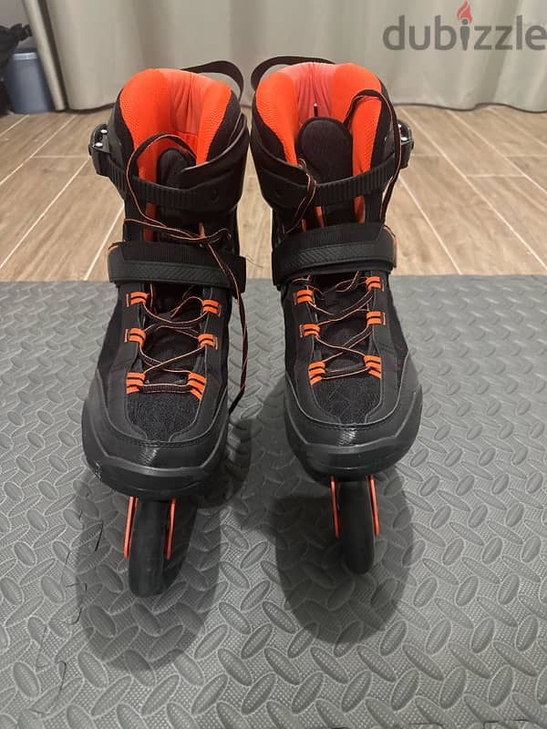 Decathlon Oxelo inline skates / باتيناچ 1