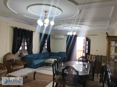 Furnished apartment for rent in the Third District in Fifth Settlement