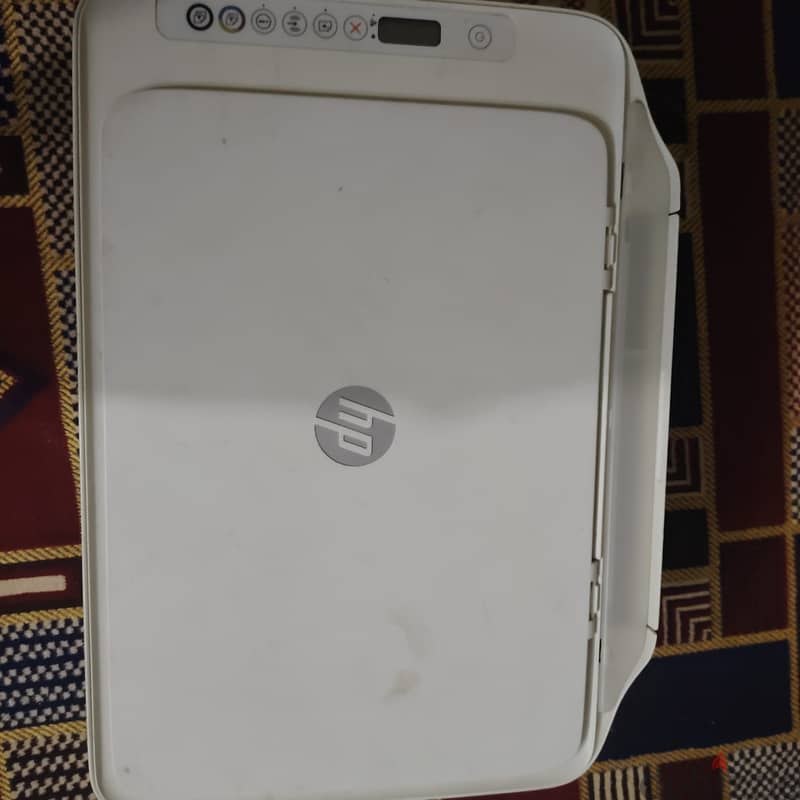 طباعه  hp deskejet 2620 ل لبيع 0