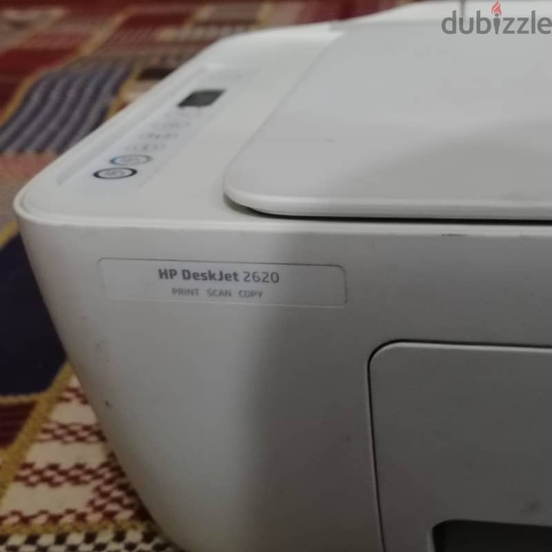 طباعه  hp deskejet 2620 ل لبيع 2