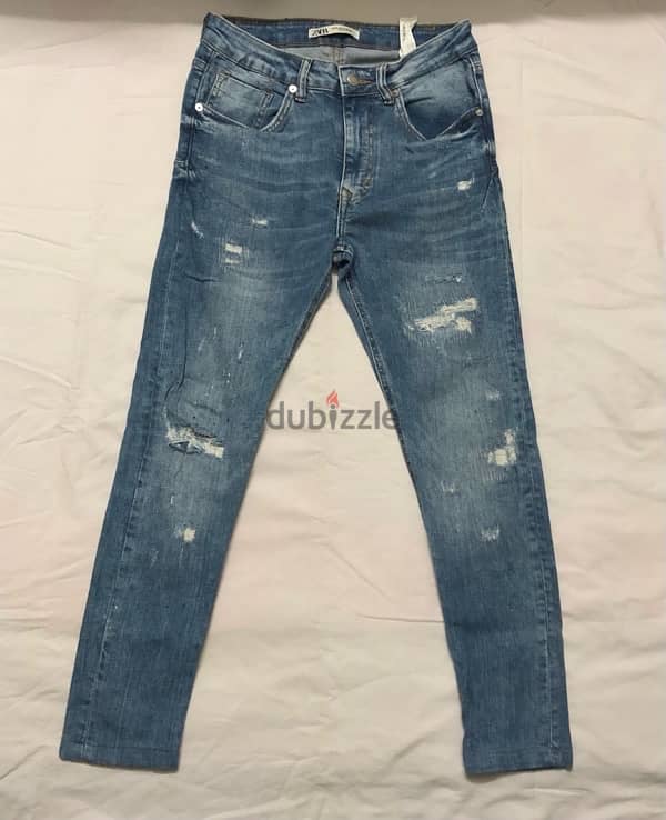 jeans Zara original 0