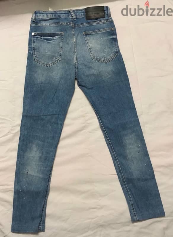 jeans Zara original 1