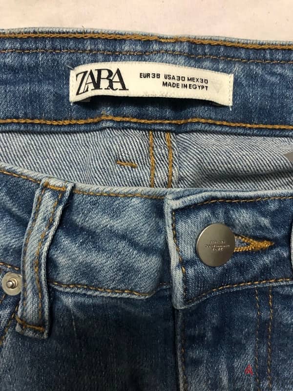 jeans Zara original 4