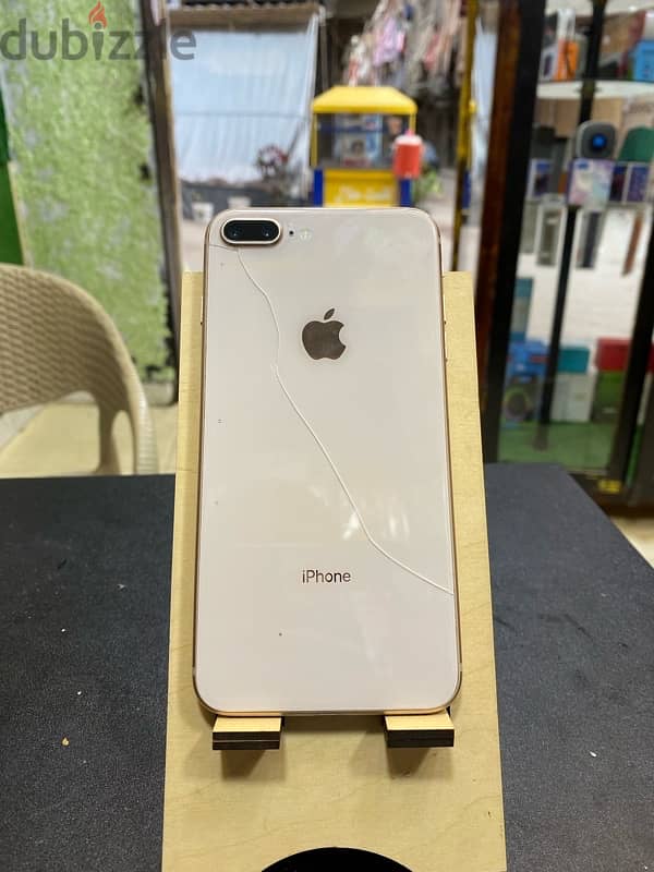 iPhone 8 plus 1