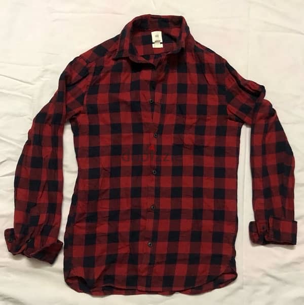 shirt h&m original 1