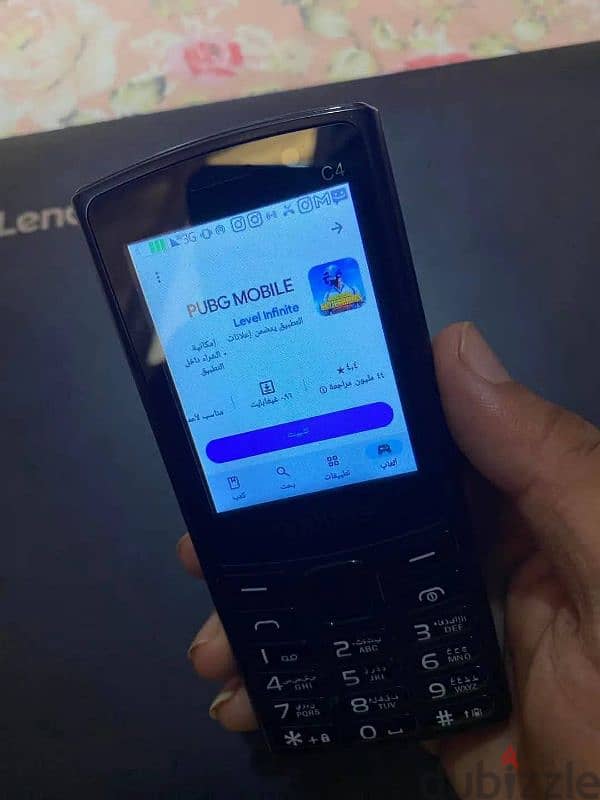 موبايل ريلمي REALME C4 تاتش و زراير ب 1900 ج 5