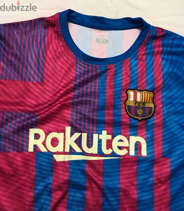 Barca t shirt original 1