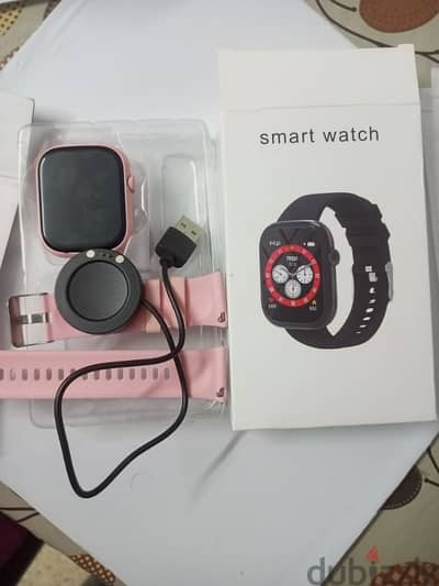 smart watch L20 perfect حاله