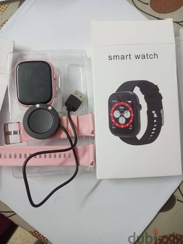 smart watch L20 perfect حاله 0