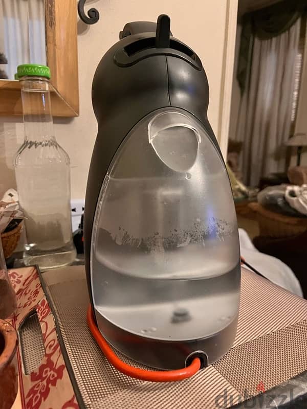 Nescafe Dolce Gusto Capsule Coffee Machine  قهوة كبسولات نسكافيه 2