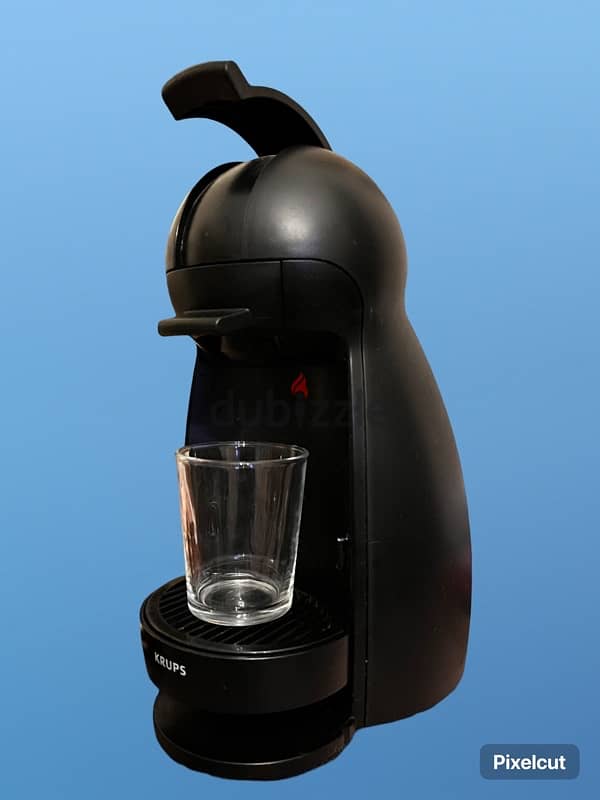 Nescafe Dolce Gusto Capsule Coffee Machine  قهوة كبسولات نسكافيه 6