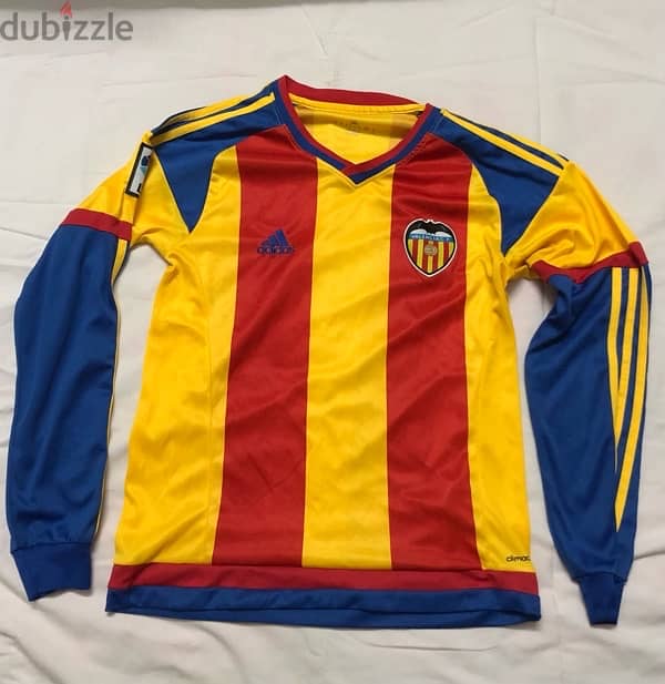 valencia t shirt original 0