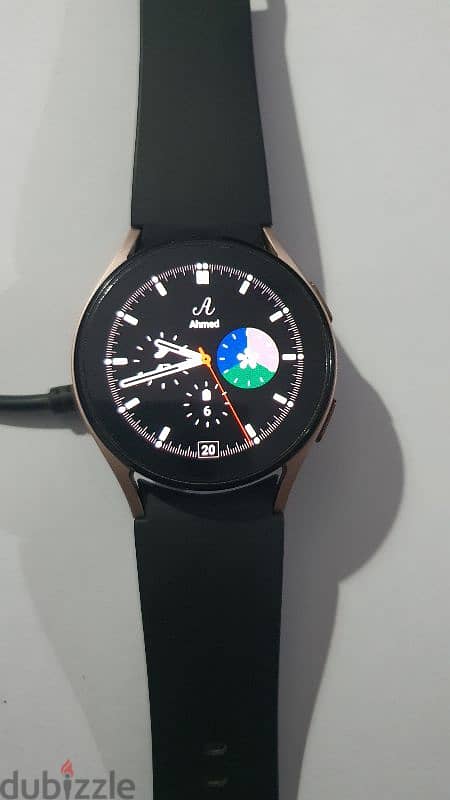 Samsung watch 4 40mm 1