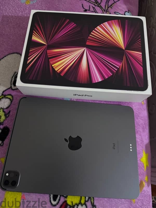 ipad pro M1 2021 1