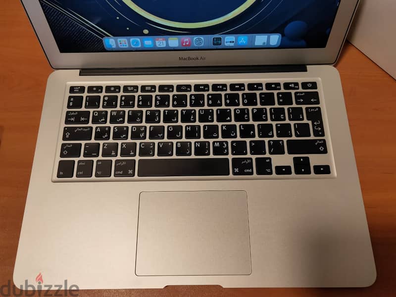 macbook air 2017core i5 macOS+ssd 128gb 3