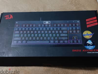 للبيع redragon keyboard