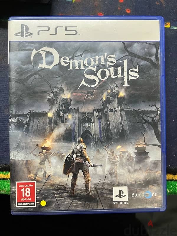 Demon Souls PS5 1