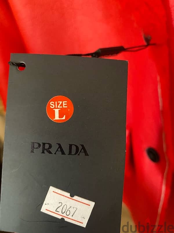 PRADA Jacket 1