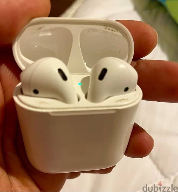 Apple Earpod 2nd generation 1