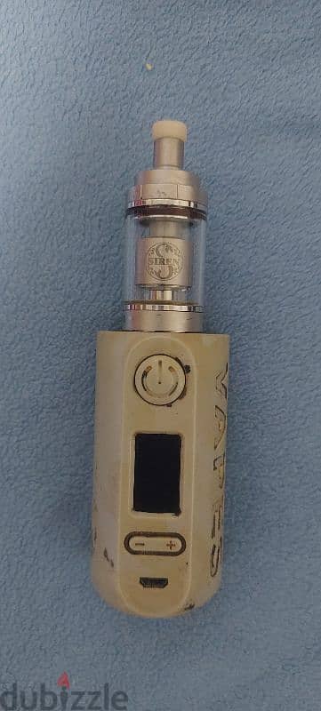 vape puma & RBM 40 0