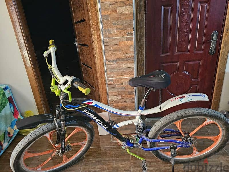 عجلة BMX SHMANO A3 0