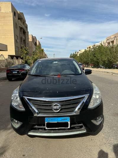 Nissan Sunny 2020