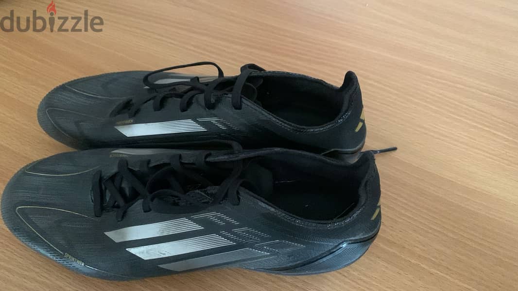 Adidas f50 pro fg original size 42 1