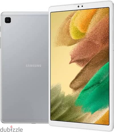 Samsung Galaxy Tab A7 Lite WiFi 32 GB 8,7 tum, silver