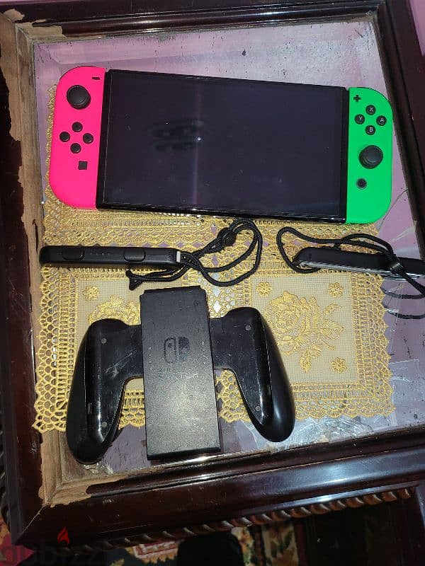 nintendo  switch 6