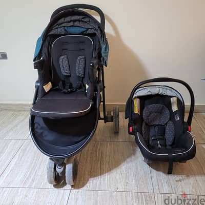 Travel System Graco