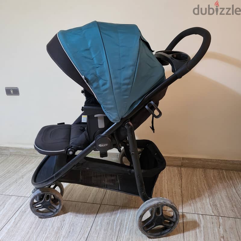 Travel System Graco 1