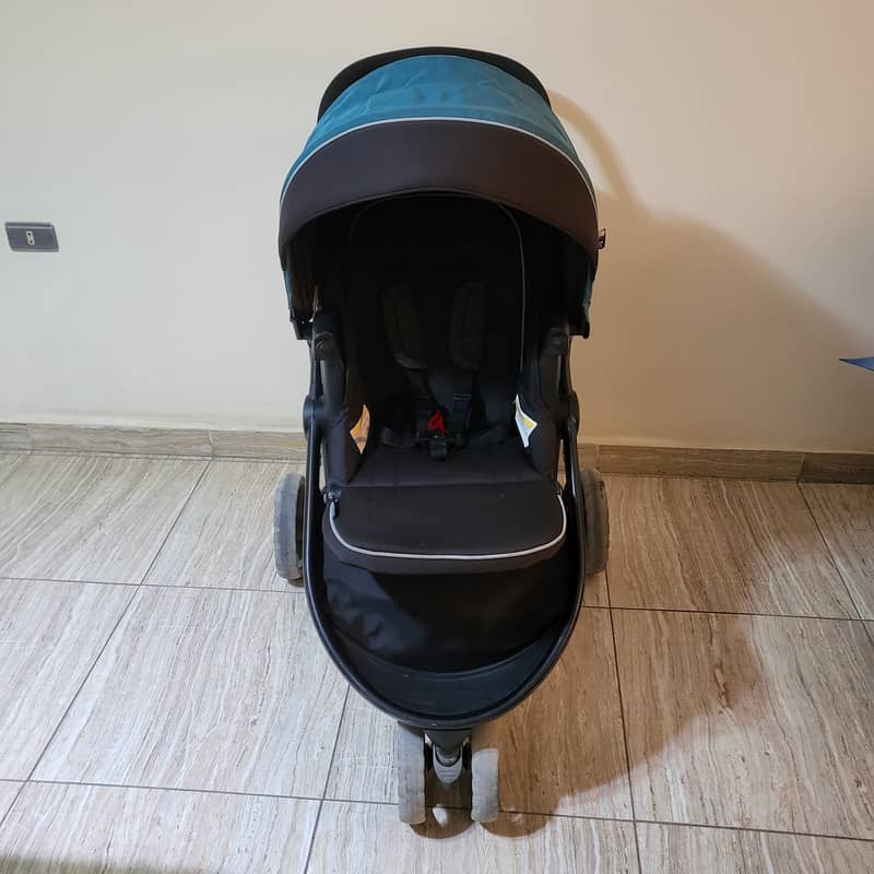 Travel System Graco 2