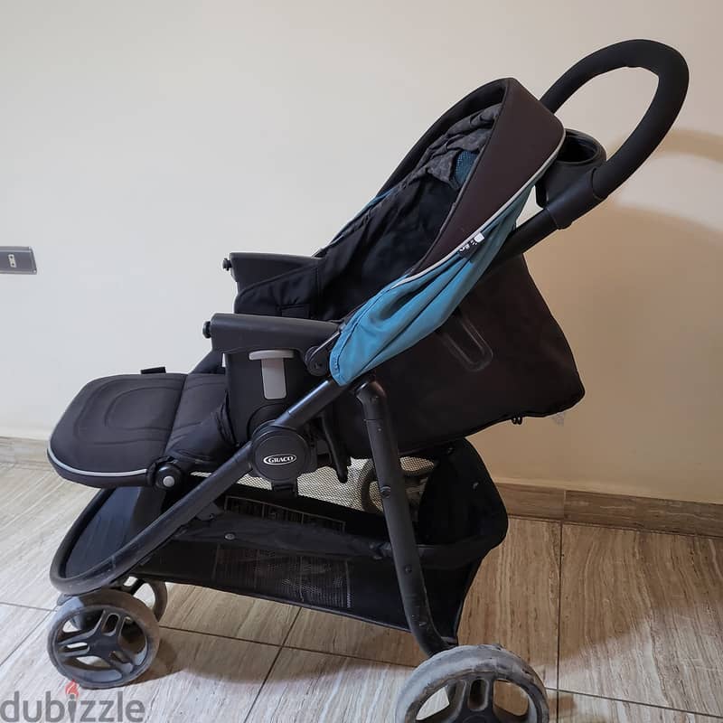 Travel System Graco 4