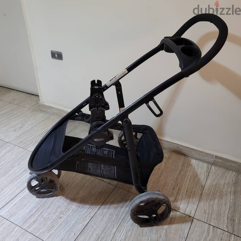 Travel System Graco 5