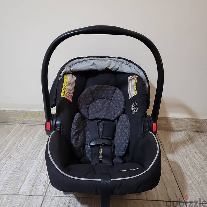 Travel System Graco 7