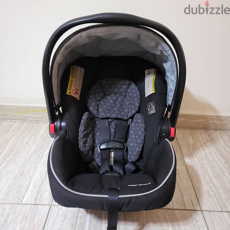 Travel System Graco 9