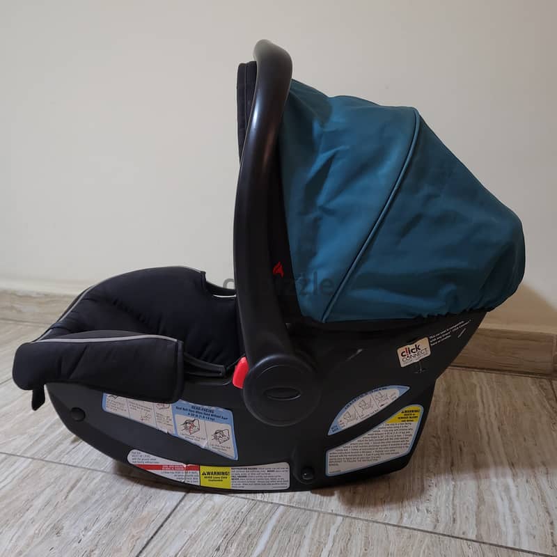 Travel System Graco 10