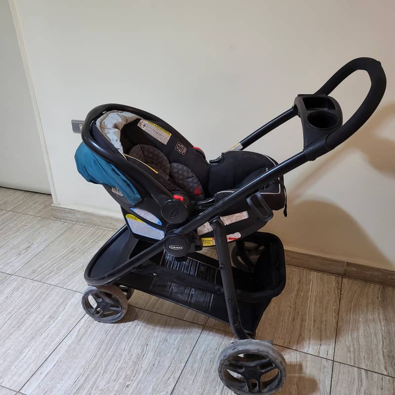 Travel System Graco 11