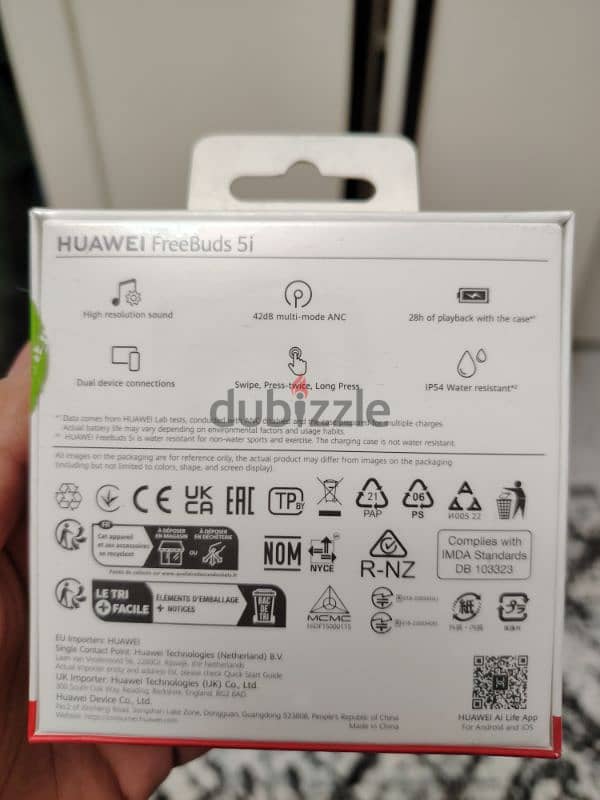 huawei freebuds 5i 2