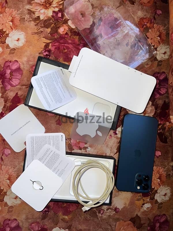 Iphone 12 Pro Max - 128 GB 2