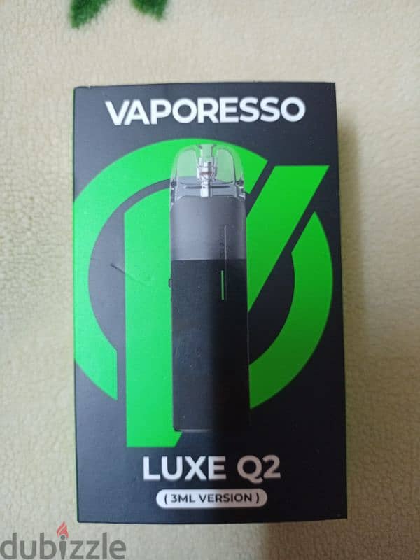 Vaporesso LUXE Q2 0