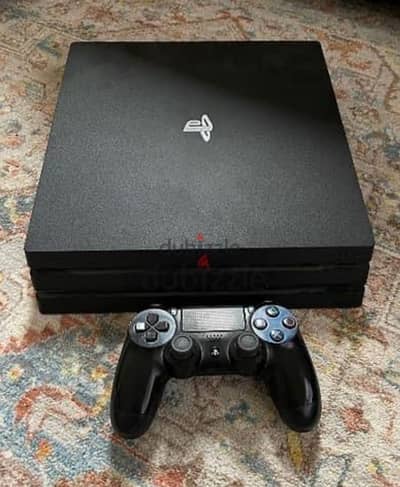 معاه اللعاب ودراعينps4 pro