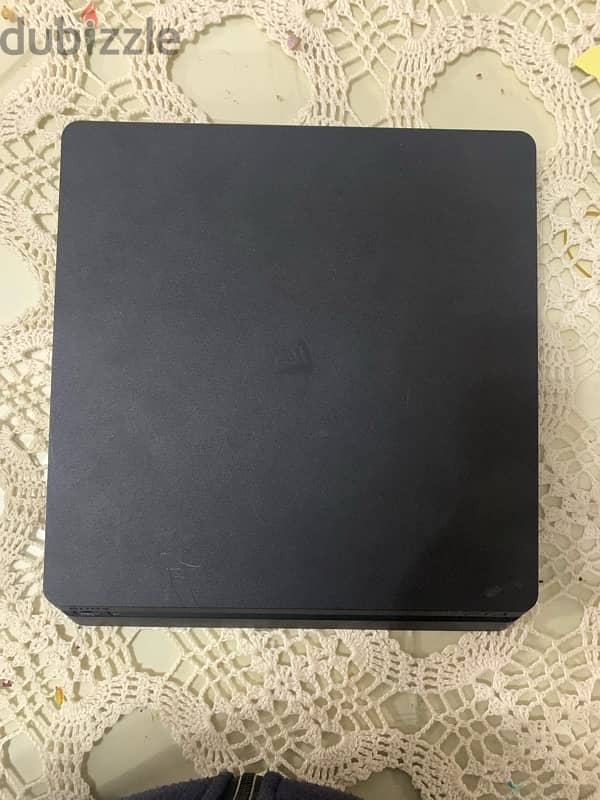 PlayStation 4 Slim 2