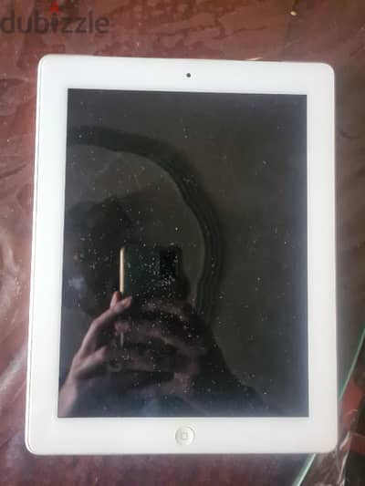 iPad 2 32GB white