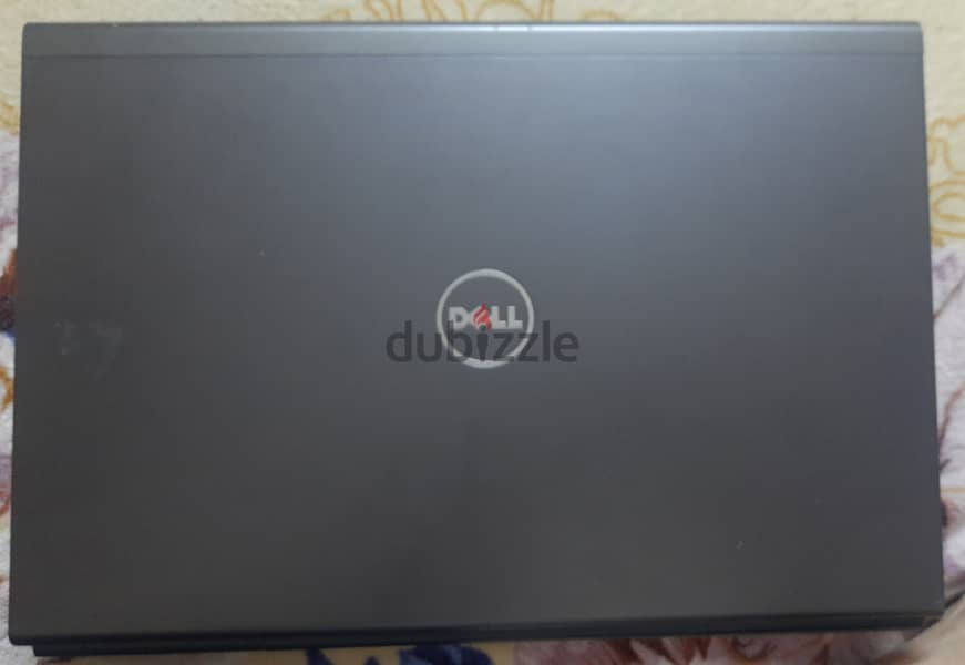 Dell precision M4800 0